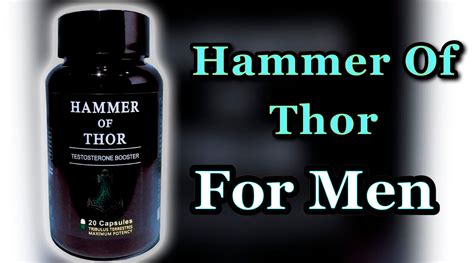 hammer of thor result|hammer of thor price.